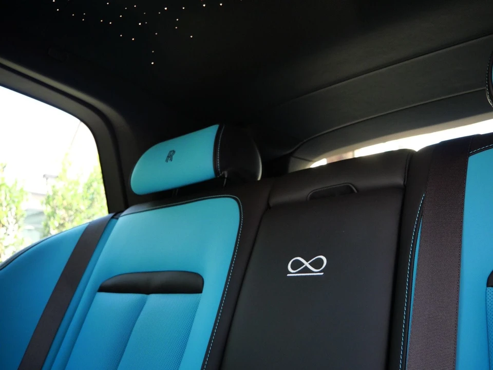 2027 Rolls-Royce Cullinan Black Badge - Image 19 of 31