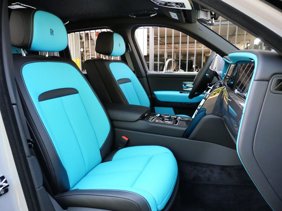 2027 Rolls-Royce Cullinan Black Badge - Image 31 of 31