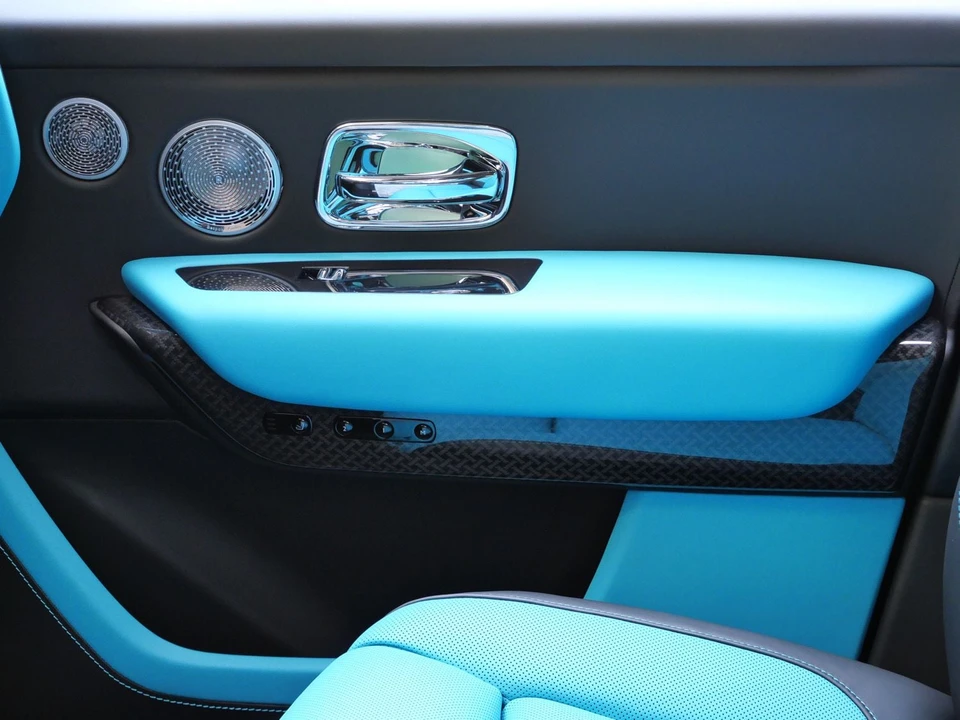 2027 Rolls-Royce Cullinan Black Badge - Image 10 of 31