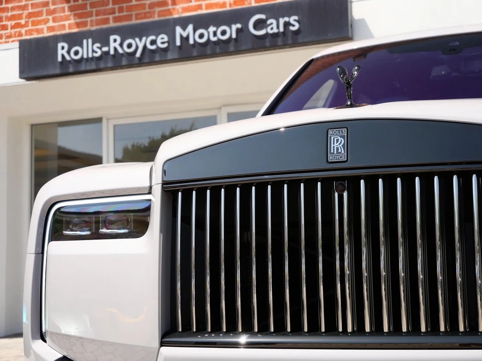 2027 Rolls-Royce Cullinan Black Badge - Image 6 of 31