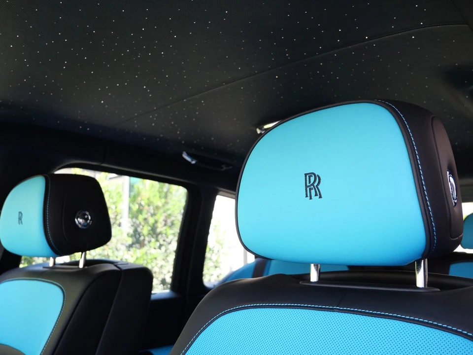2027 Rolls-Royce Cullinan Black Badge - Image 9 of 31