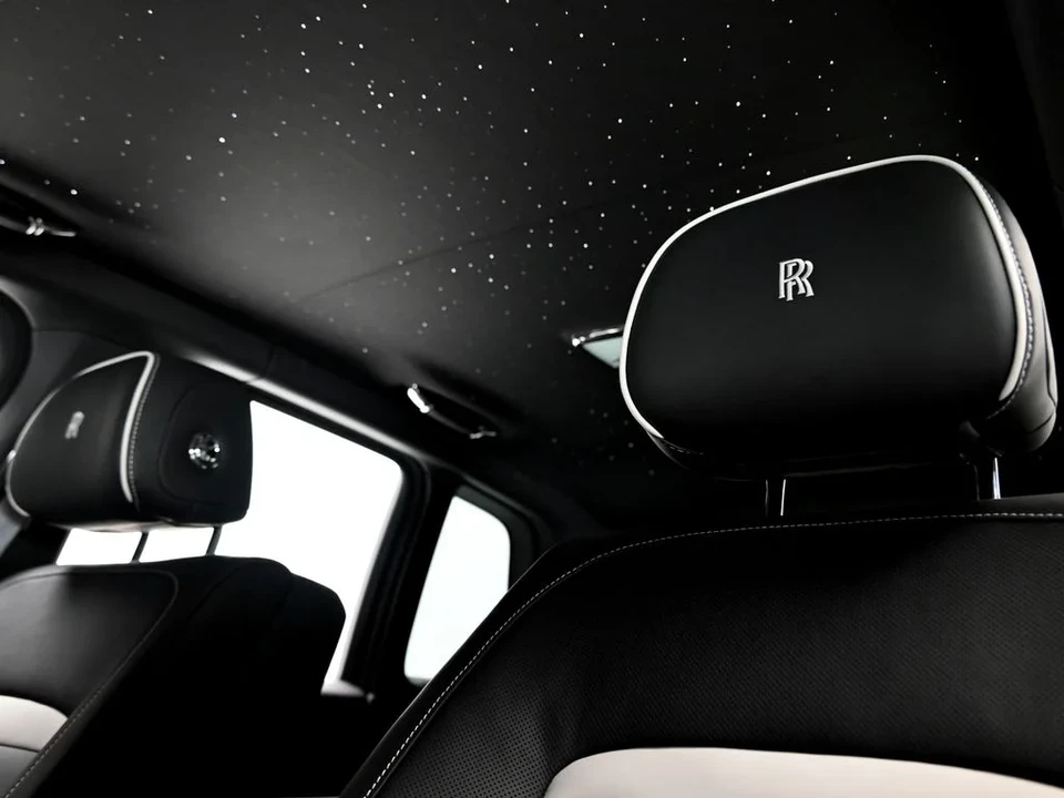 2027 Rolls-Royce Cullinan Black Badge - Image 22 of 31