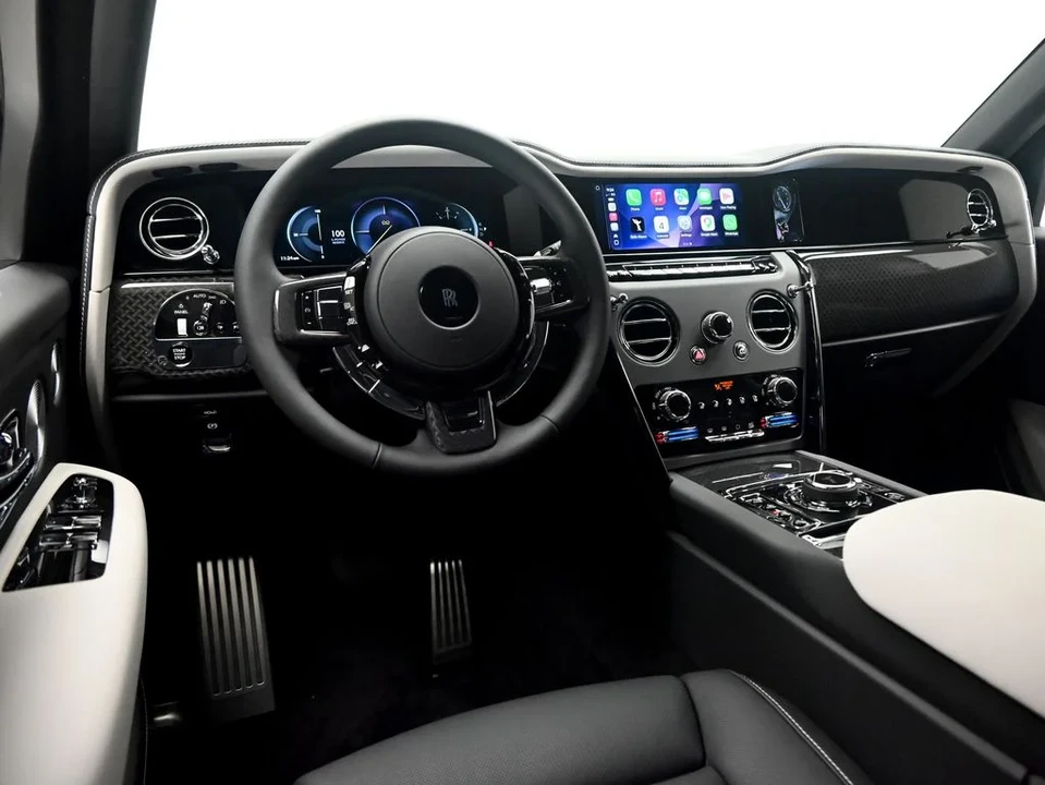 2027 Rolls-Royce Cullinan Black Badge - Image 4 of 31