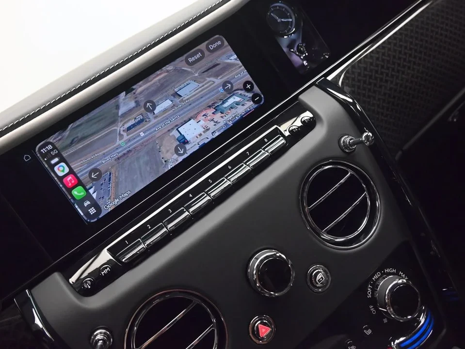 2027 Rolls-Royce Cullinan Black Badge - Image 30 of 31