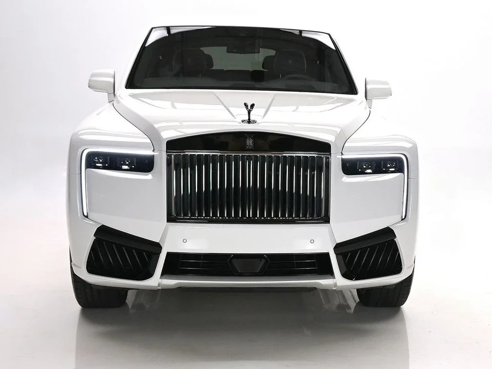 2027 Rolls-Royce Cullinan Black Badge - Image 9 of 31