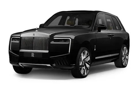 2027 Rolls-Royce Black Badge Cullinan