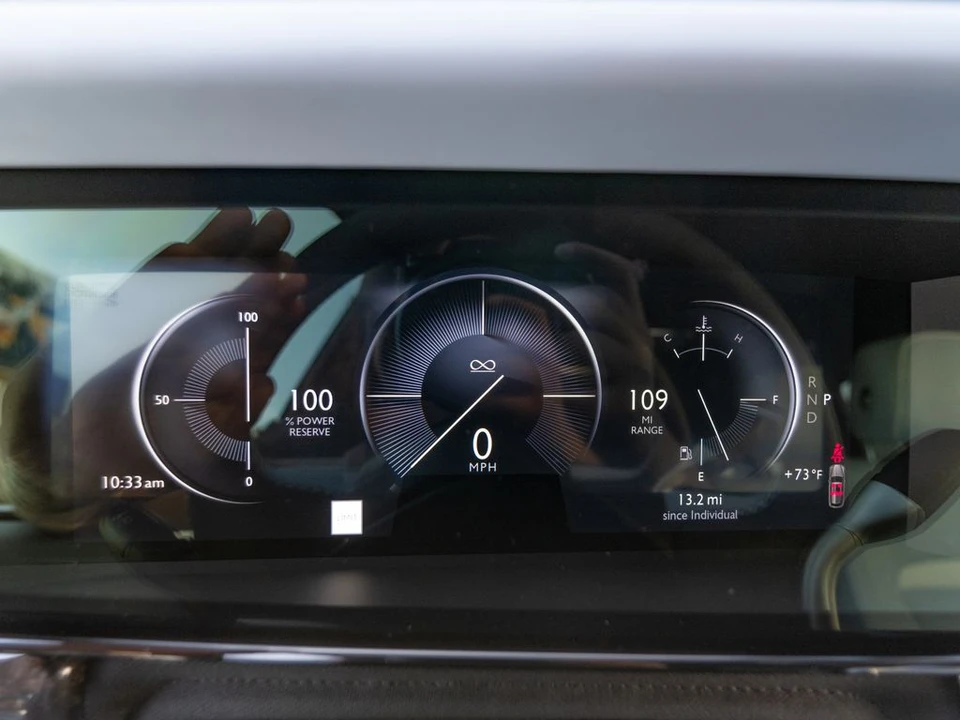 2027 Rolls-Royce Cullinan Black Badge - Image 15 of 31