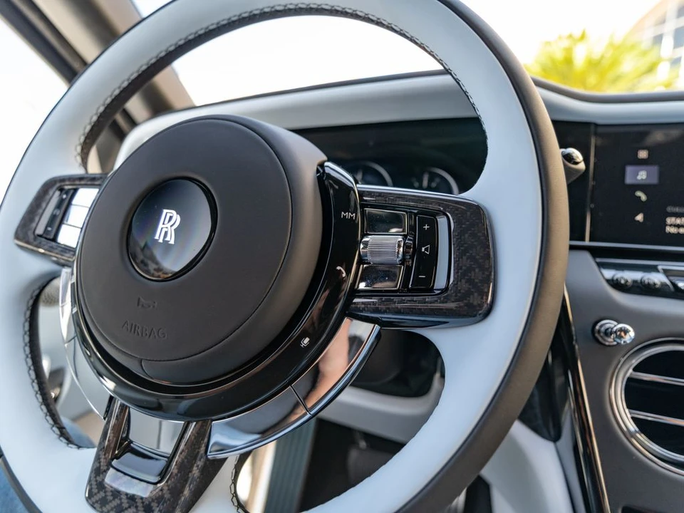 2027 Rolls-Royce Cullinan Black Badge - Image 20 of 31