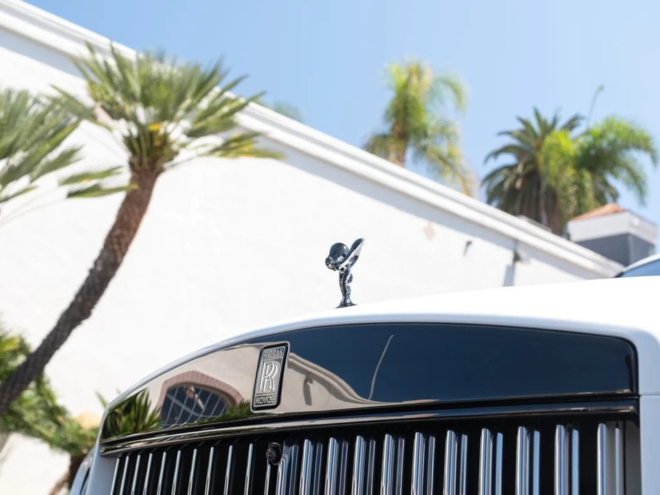 2027 Rolls-Royce Cullinan Black Badge - Image 6 of 31