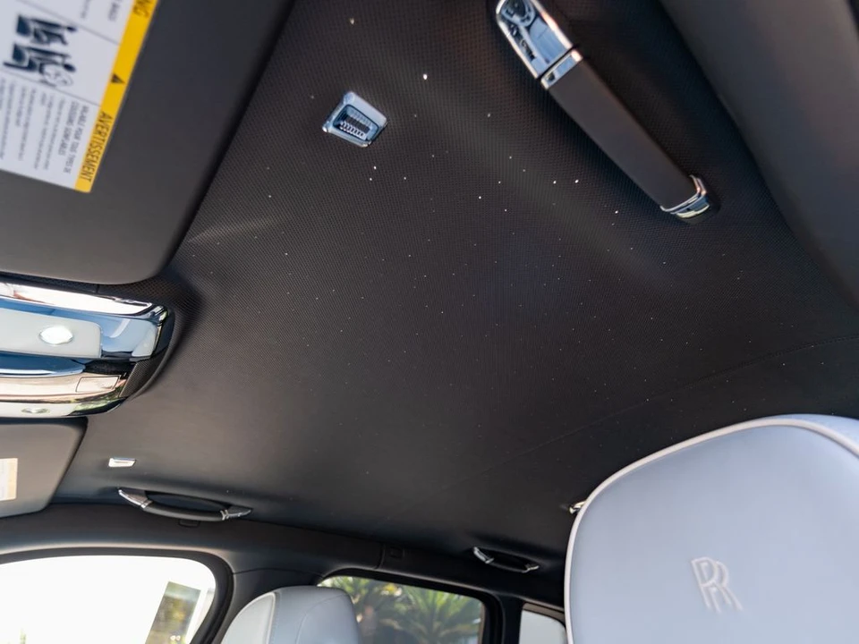 2027 Rolls-Royce Cullinan Black Badge - Image 18 of 31