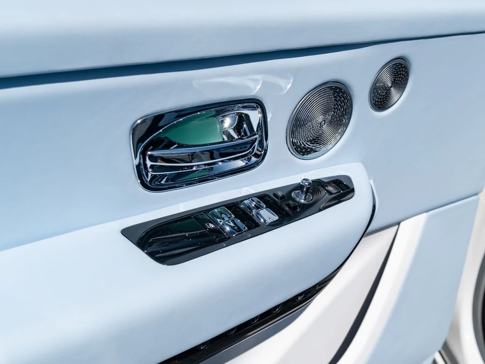 2027 Rolls-Royce Cullinan Black Badge - Image 10 of 31