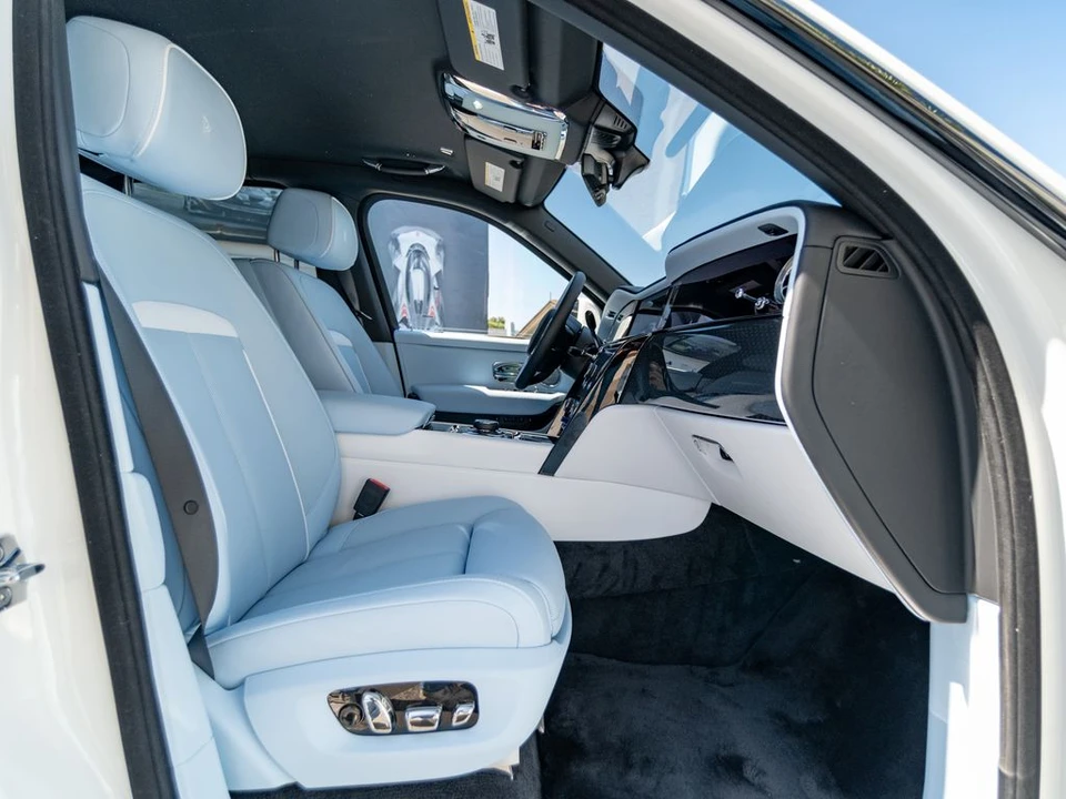 2027 Rolls-Royce Cullinan Black Badge - Image 31 of 31