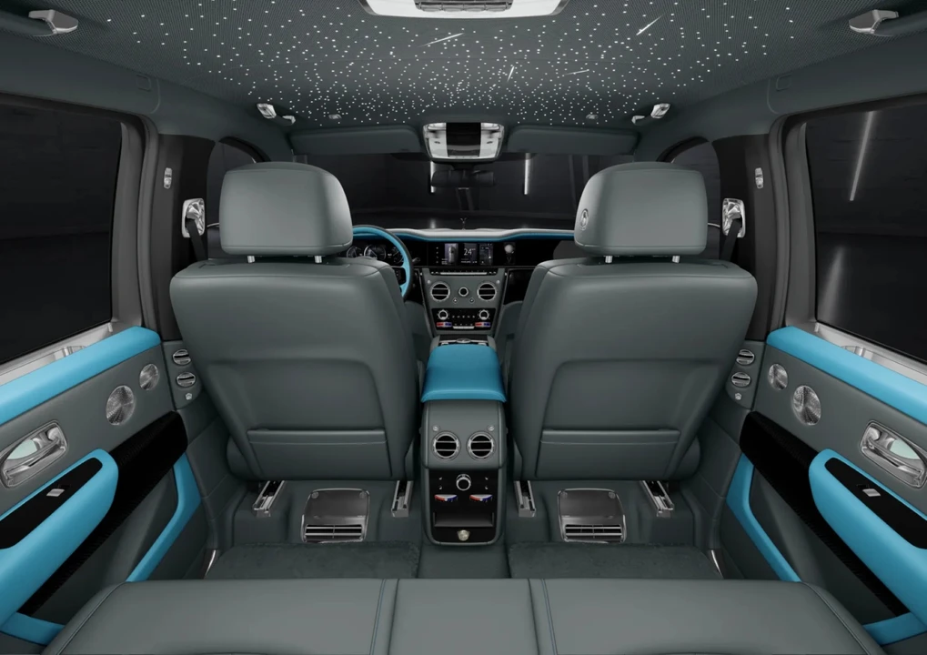 2027 Rolls-Royce Cullinan Black Badge - Image 9 of 9