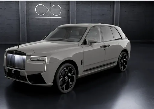 2027 Rolls-Royce Black Badge Cullinan