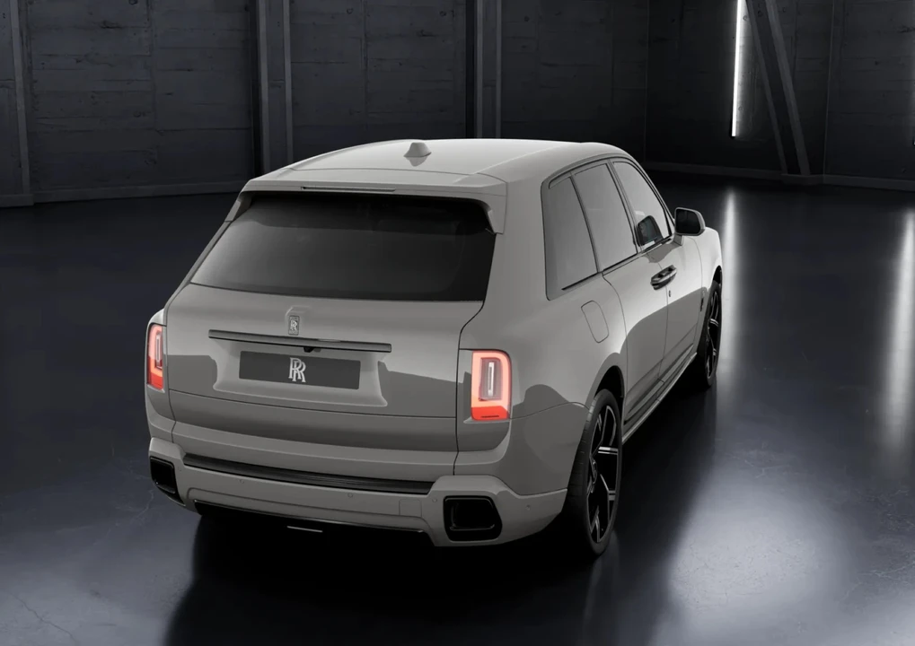 2027 Rolls-Royce Cullinan Black Badge - Image 6 of 9
