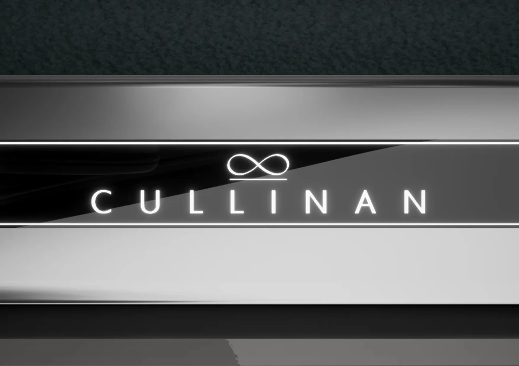 2027 Rolls-Royce Cullinan Black Badge - Image 7 of 9