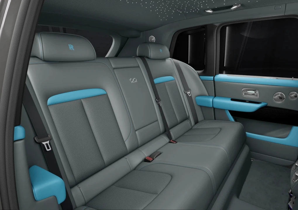 2027 Rolls-Royce Cullinan Black Badge - Image 5 of 9