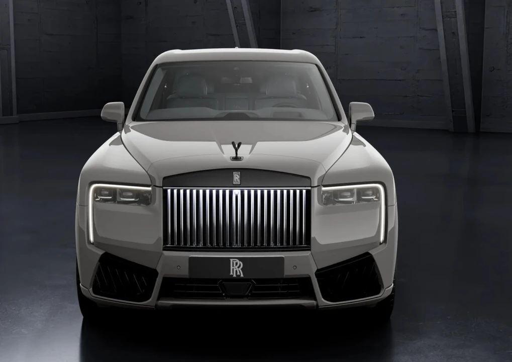 2027 Rolls-Royce Cullinan Black Badge - Image 4 of 9