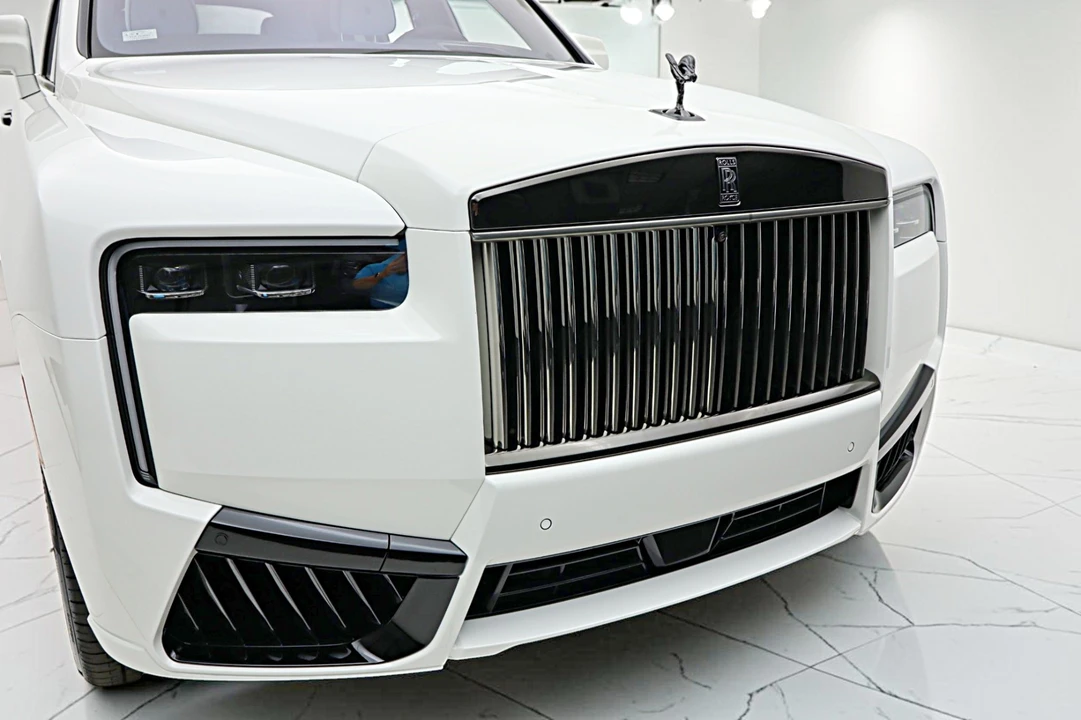 2027 Rolls-Royce Cullinan Black Badge - Image 21 of 31