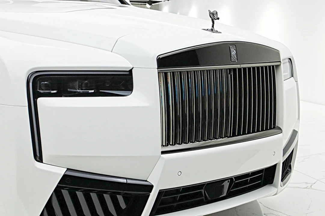 2027 Rolls-Royce Cullinan Black Badge - Image 19 of 31