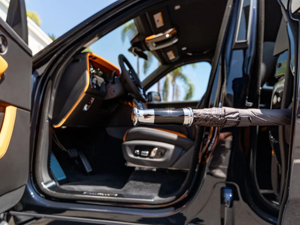2027 Rolls-Royce Cullinan Black Badge - Image 6 of 31