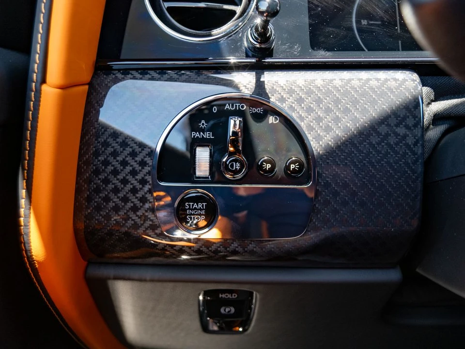 2027 Rolls-Royce Cullinan Black Badge - Image 22 of 31
