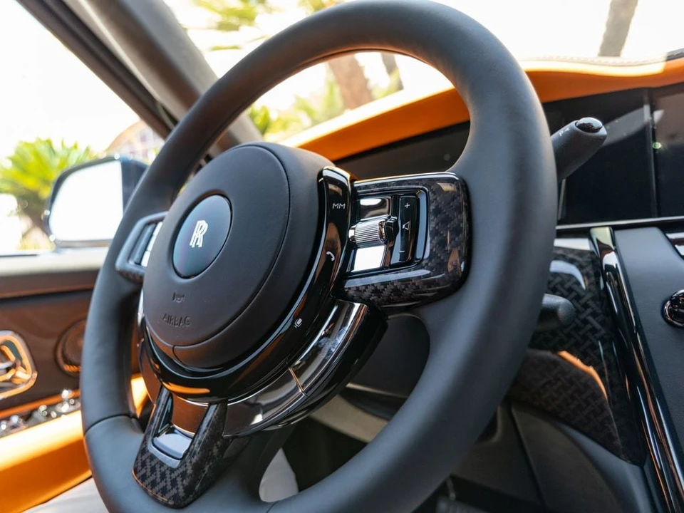 2027 Rolls-Royce Cullinan Black Badge - Image 21 of 31