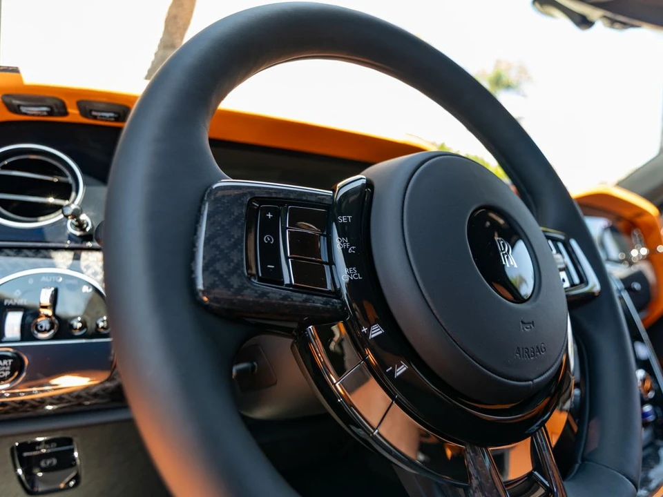2027 Rolls-Royce Cullinan Black Badge - Image 20 of 31