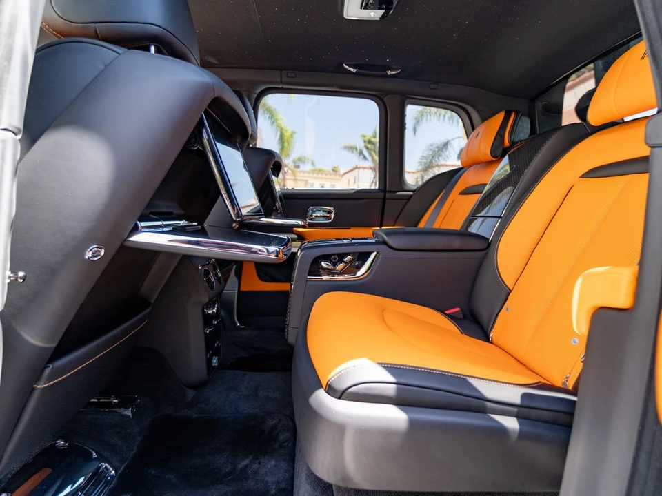 2027 Rolls-Royce Cullinan Black Badge - Image 27 of 31