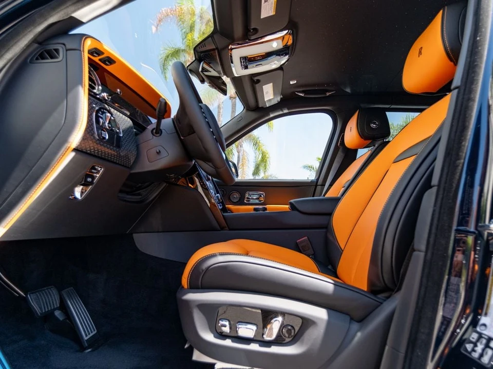 2027 Rolls-Royce Cullinan Black Badge - Image 24 of 31