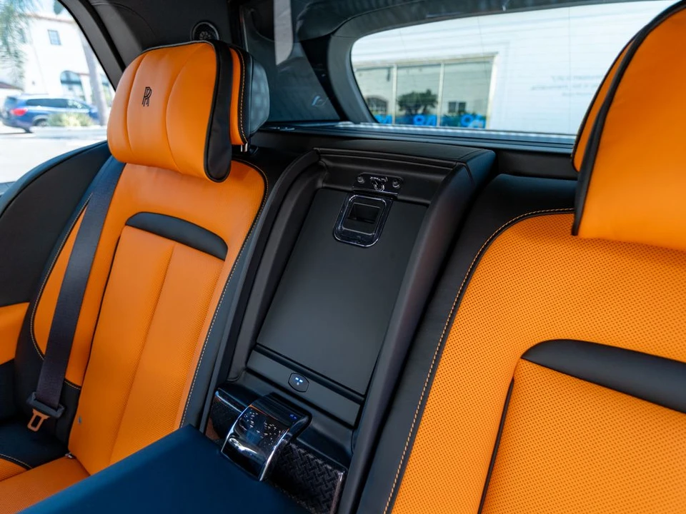 2027 Rolls-Royce Cullinan Black Badge - Image 31 of 31