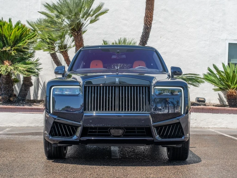 2027 Rolls-Royce Cullinan Black Badge - Image 5 of 31