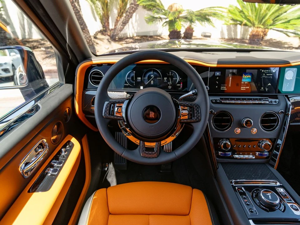 2027 Rolls-Royce Cullinan Black Badge - Image 17 of 31