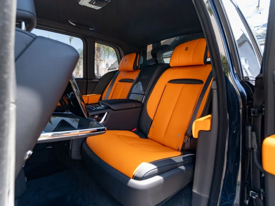 2027 Rolls-Royce Cullinan Black Badge - Image 8 of 31