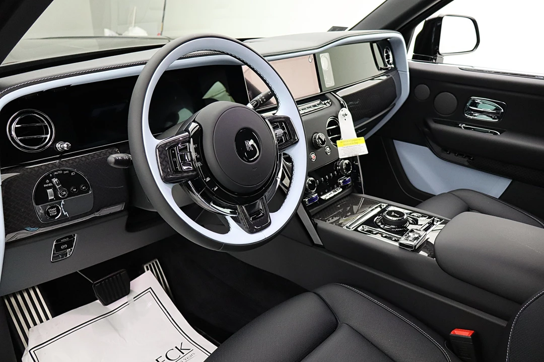 2027 Rolls-Royce Cullinan Black Badge - Image 24 of 31