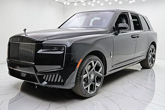 2027 Rolls-Royce Black Badge Cullinan
