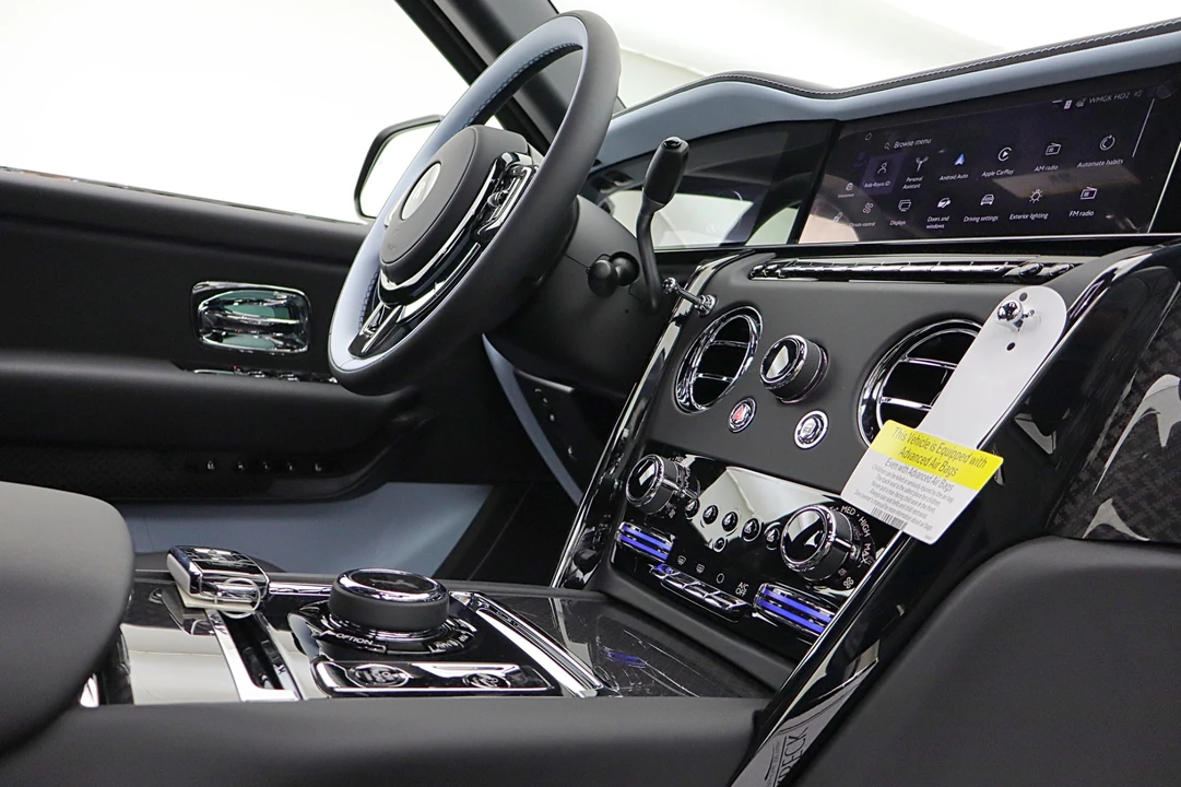 2027 Rolls-Royce Cullinan Black Badge - Image 27 of 31