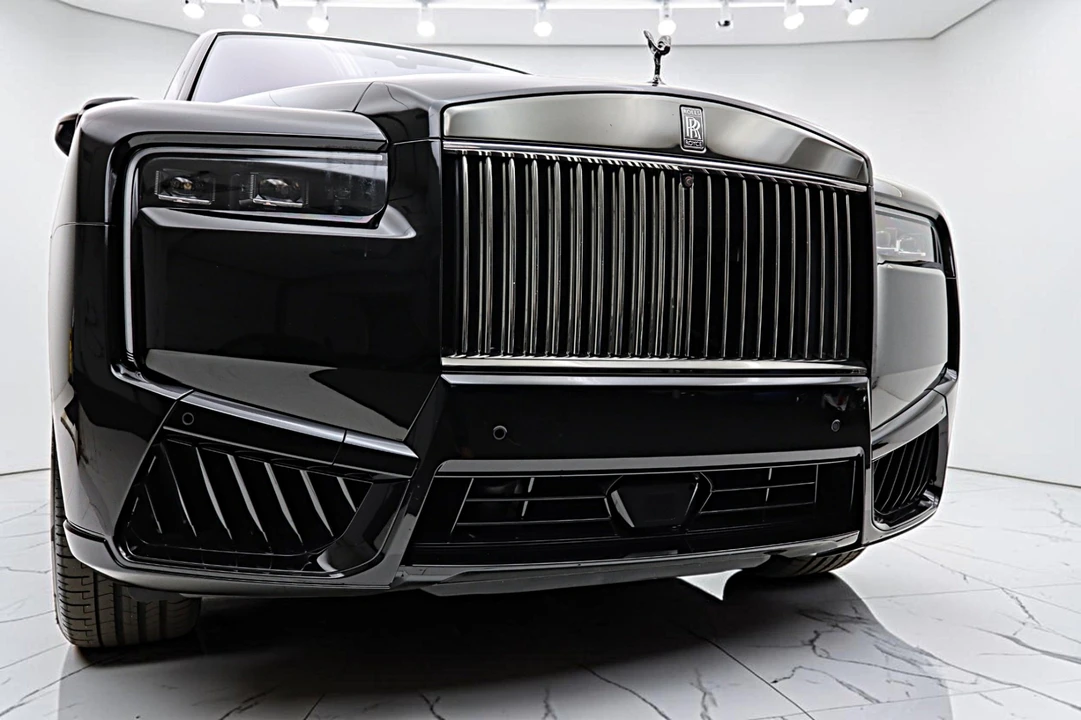 2027 Rolls-Royce Cullinan Black Badge - Image 20 of 31
