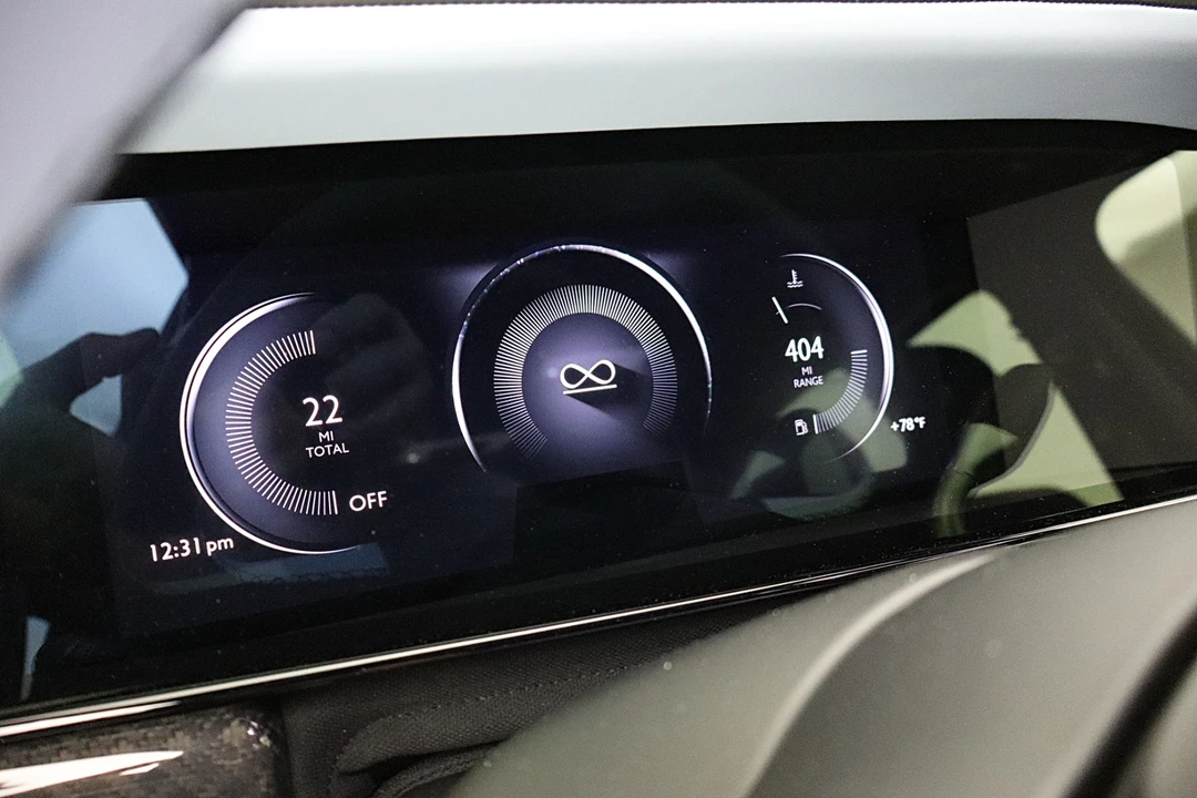 2027 Rolls-Royce Cullinan Black Badge - Image 25 of 31