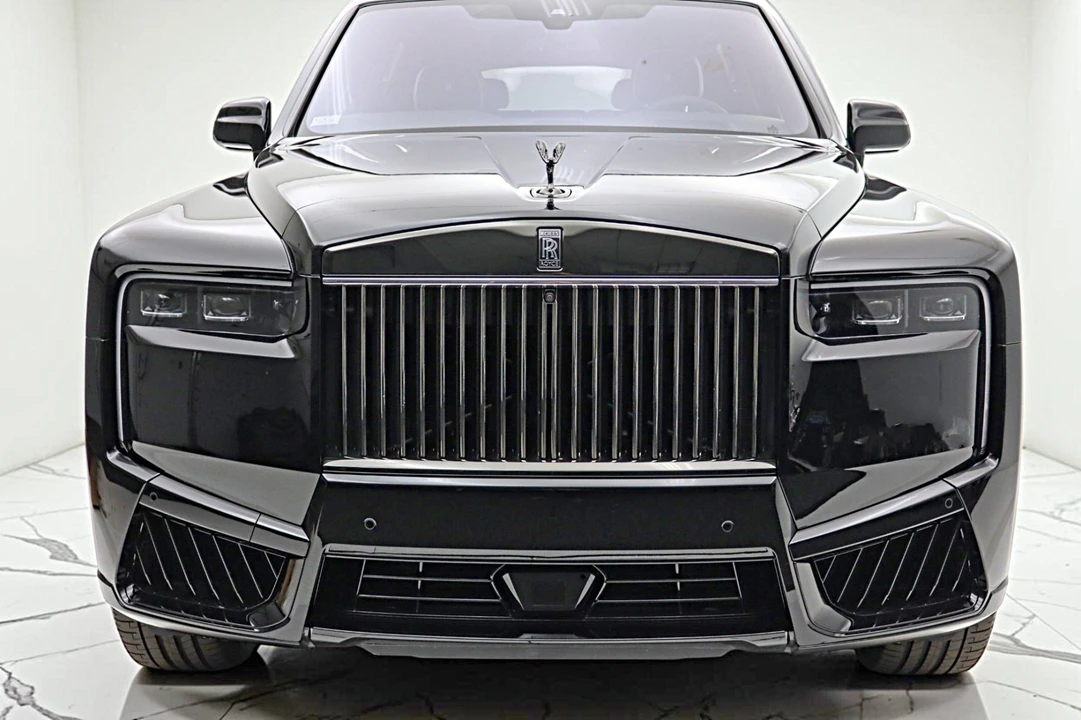 2027 Rolls-Royce Cullinan Black Badge - Image 19 of 31