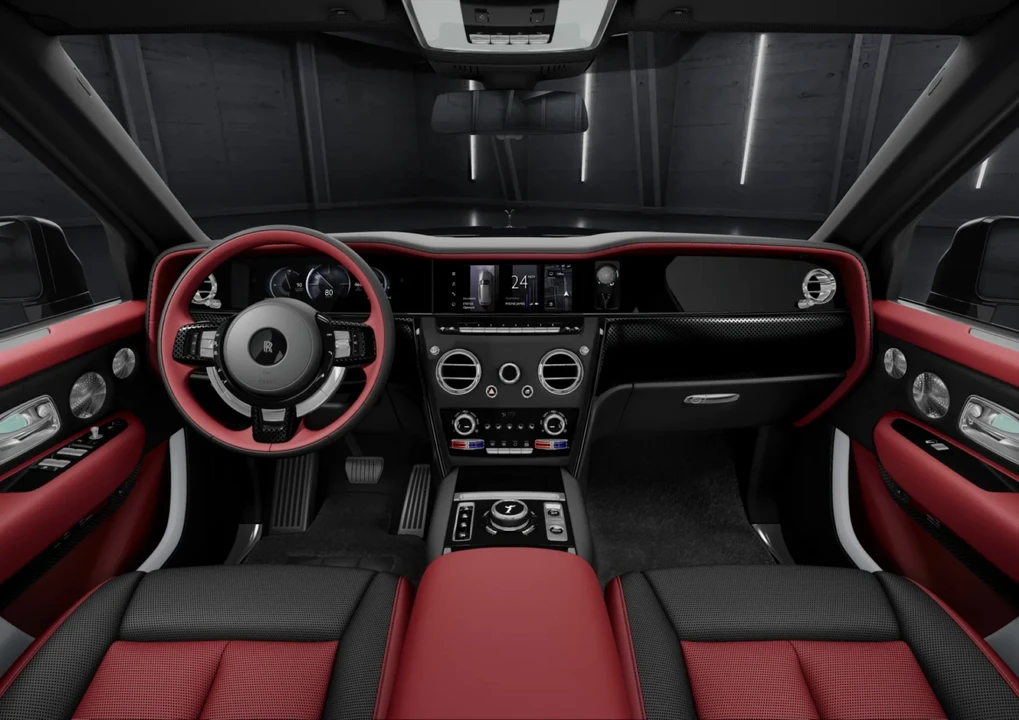 2027 Rolls-Royce Cullinan Black Badge - Image 3 of 9