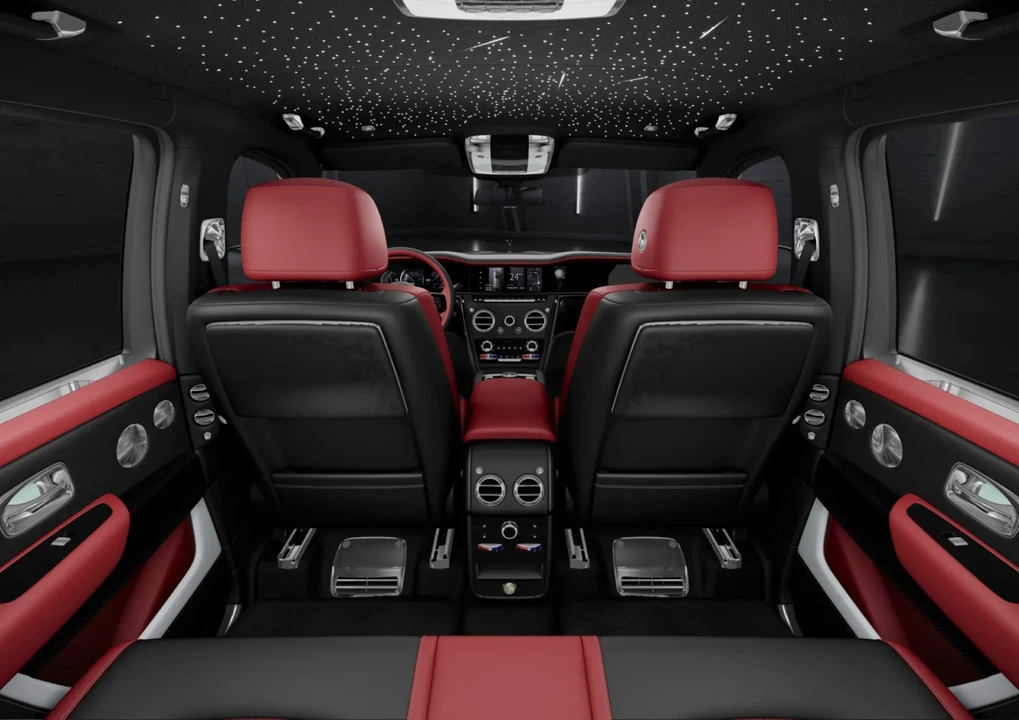 2027 Rolls-Royce Cullinan Black Badge - Image 7 of 9