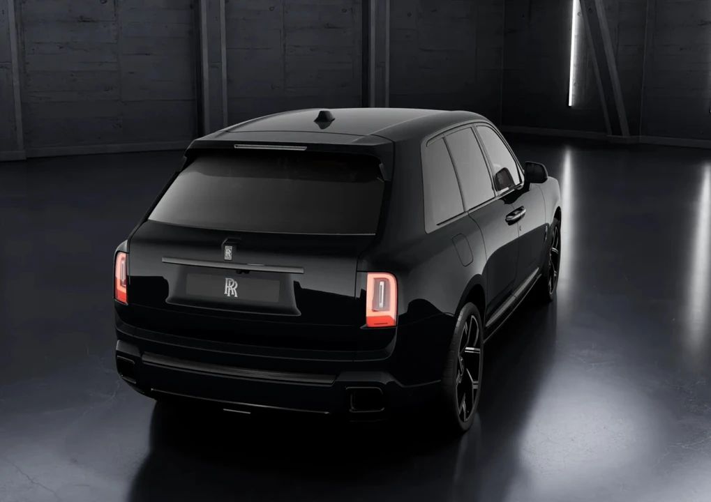 2027 Rolls-Royce Cullinan Black Badge - Image 5 of 9