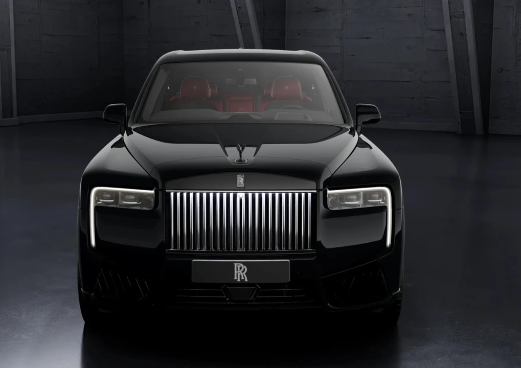 2027 Rolls-Royce Cullinan Black Badge - Image 2 of 9