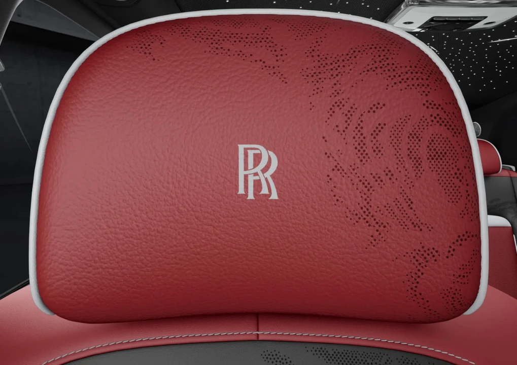 2027 Rolls-Royce Cullinan Black Badge - Image 9 of 9