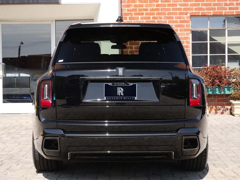 2027 Rolls-Royce Cullinan Black Badge - Image 20 of 31