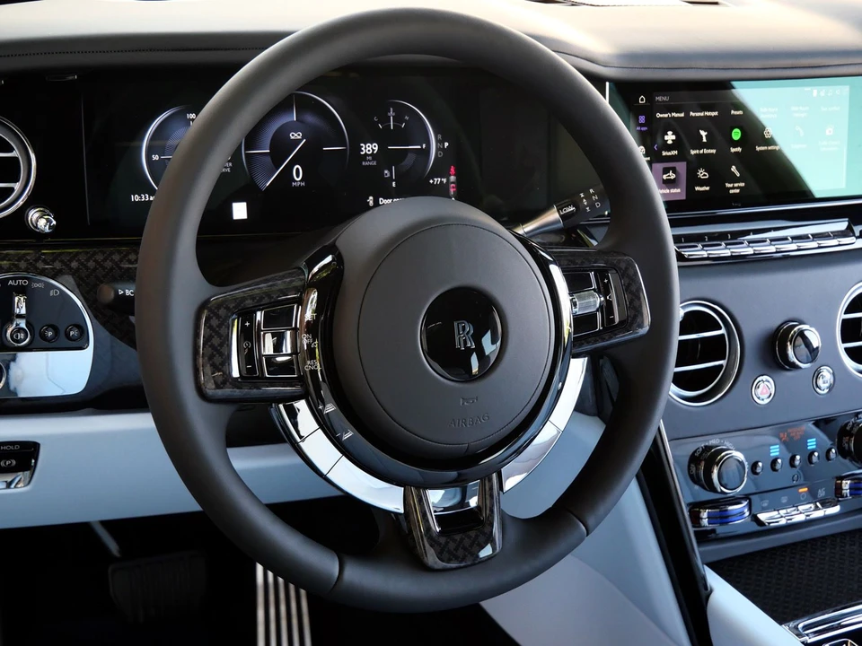 2027 Rolls-Royce Cullinan Black Badge - Image 24 of 31