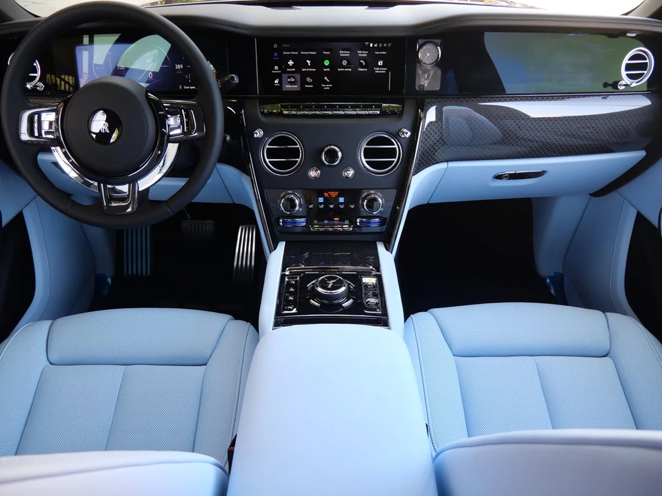 2027 Rolls-Royce Cullinan Black Badge - Image 4 of 31