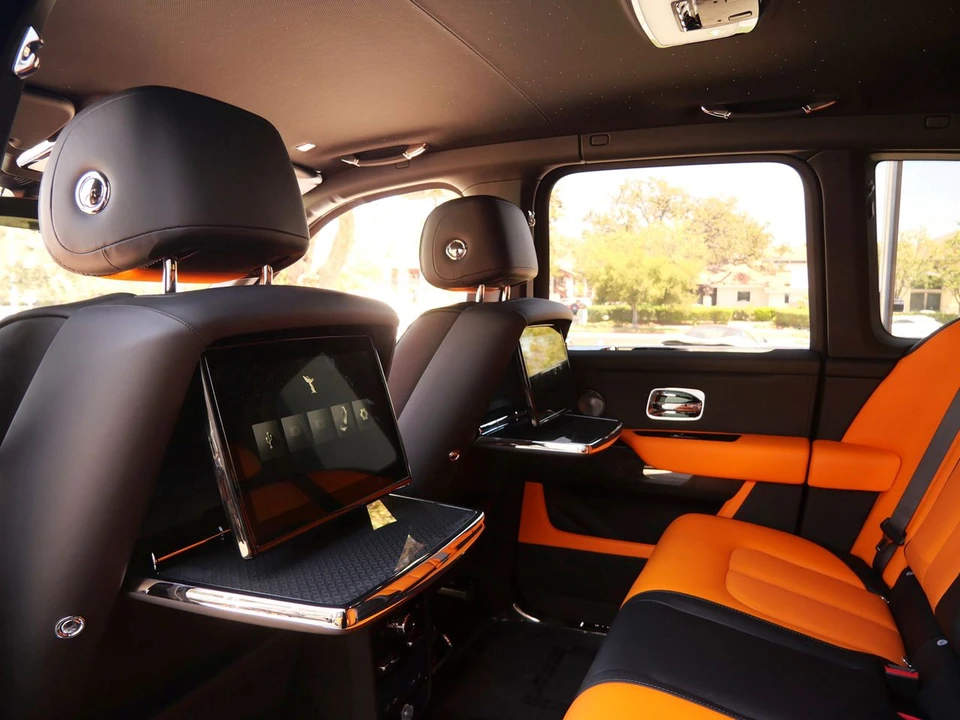 2027 Rolls-Royce Cullinan Black Badge - Image 27 of 31