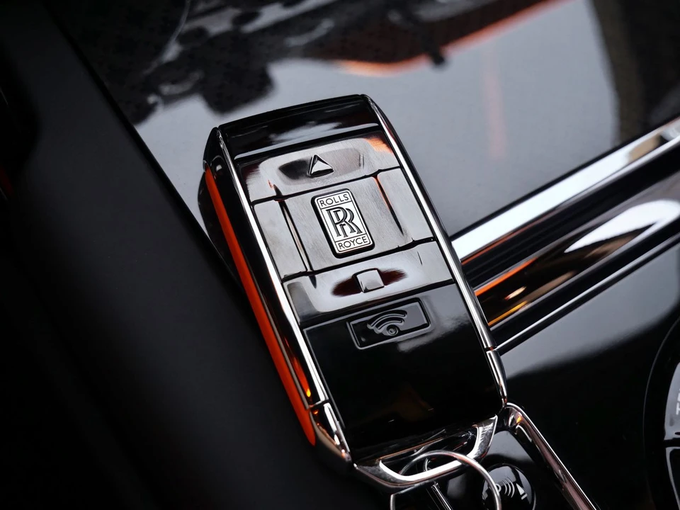2027 Rolls-Royce Cullinan Black Badge - Image 31 of 31